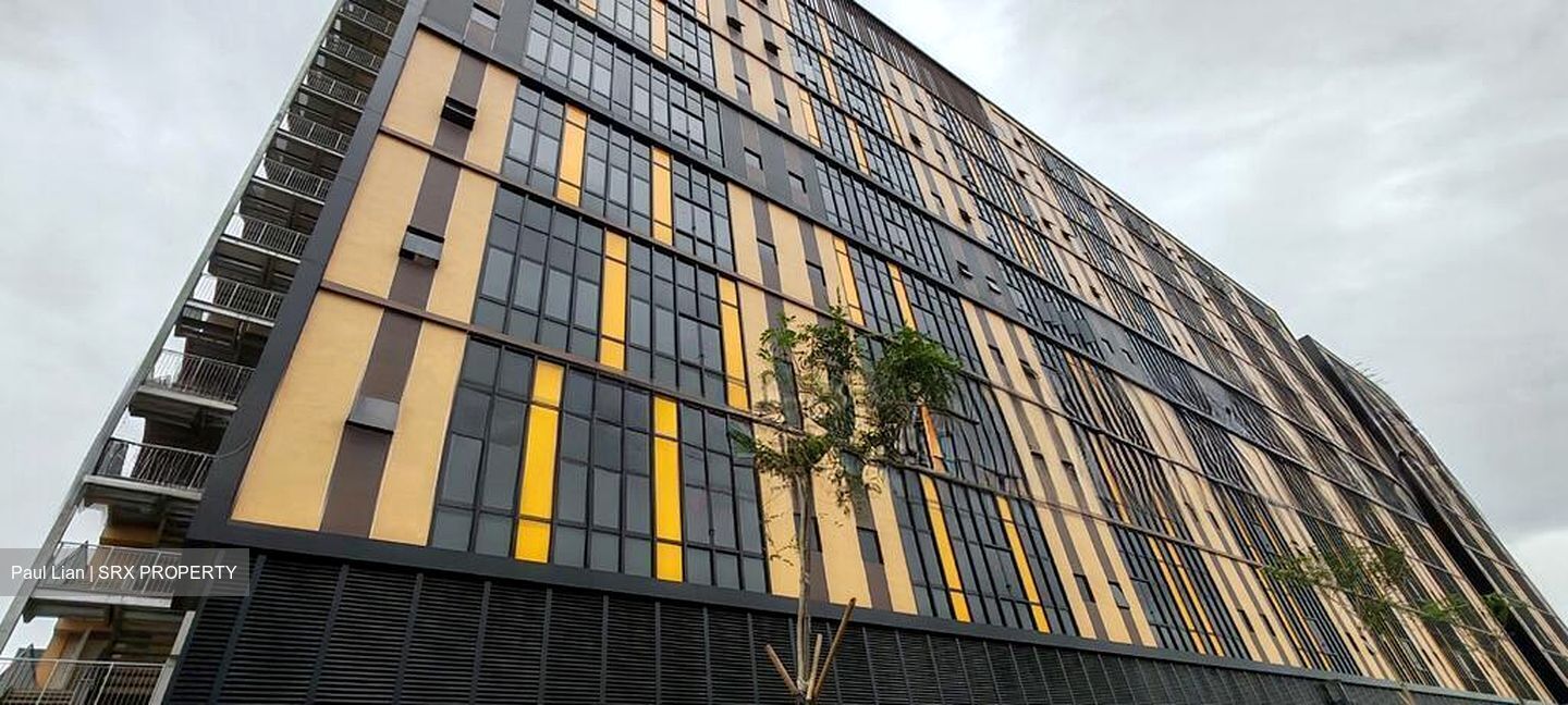 Stellar@tampines (D18), Factory #569187821
